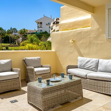 Bil Bil Golf Apartment Benalmadena
